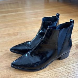 Marc fisher booties